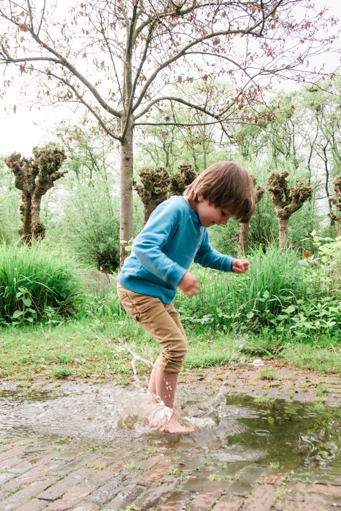 vandaag niet thuis theetuin eemnes