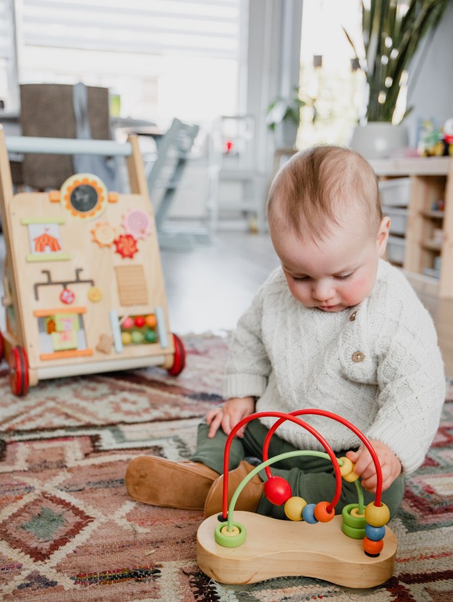 1e verjaardag tips otto