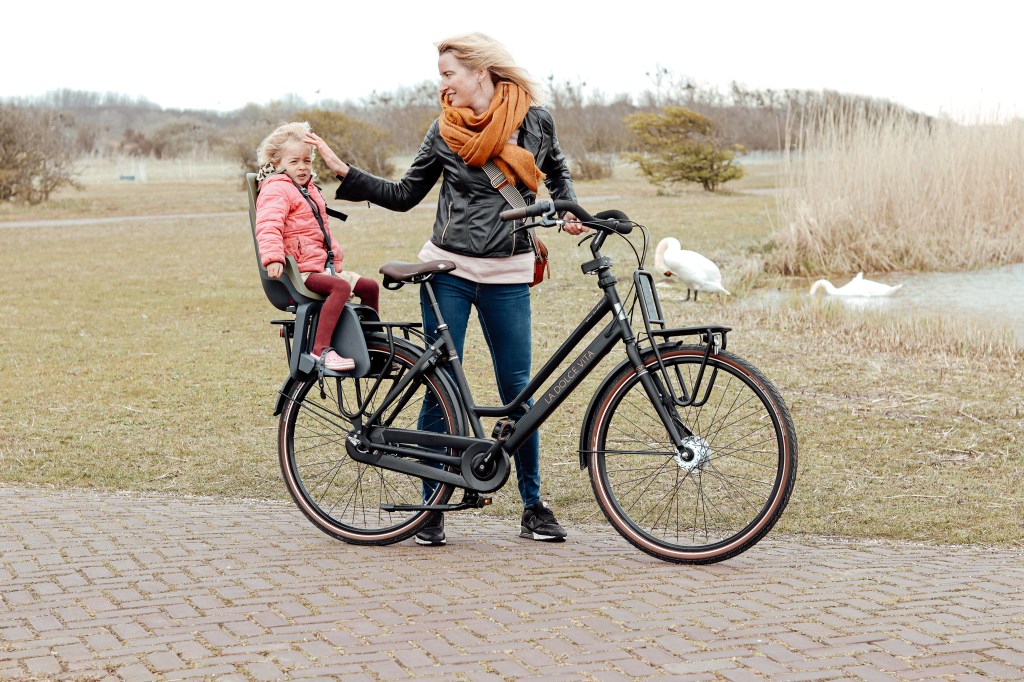 la dolce vita moederfiets review momspiration