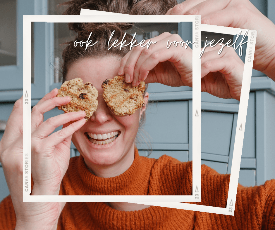 koekjes bakken kinderen