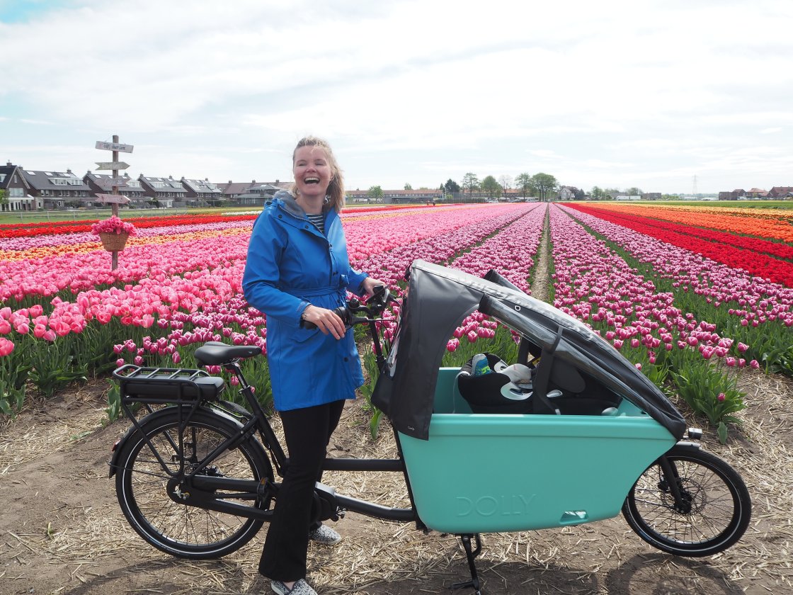 review dolly bakfiets momspiration