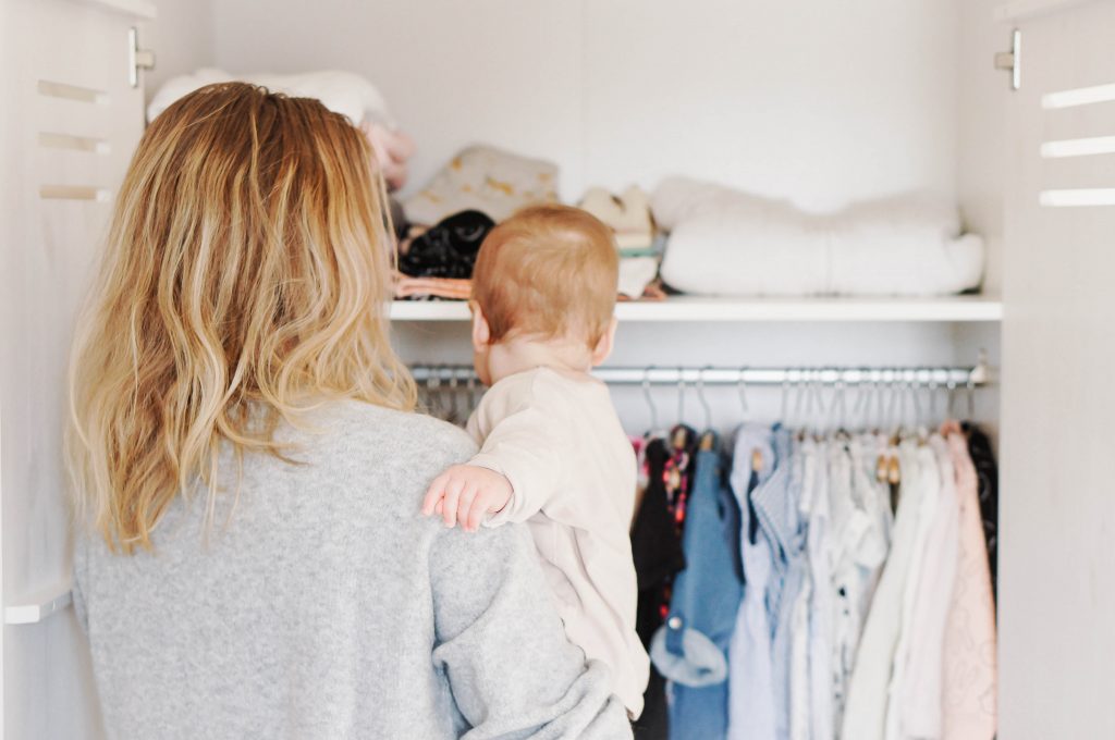 baby 8 maanden dagschema