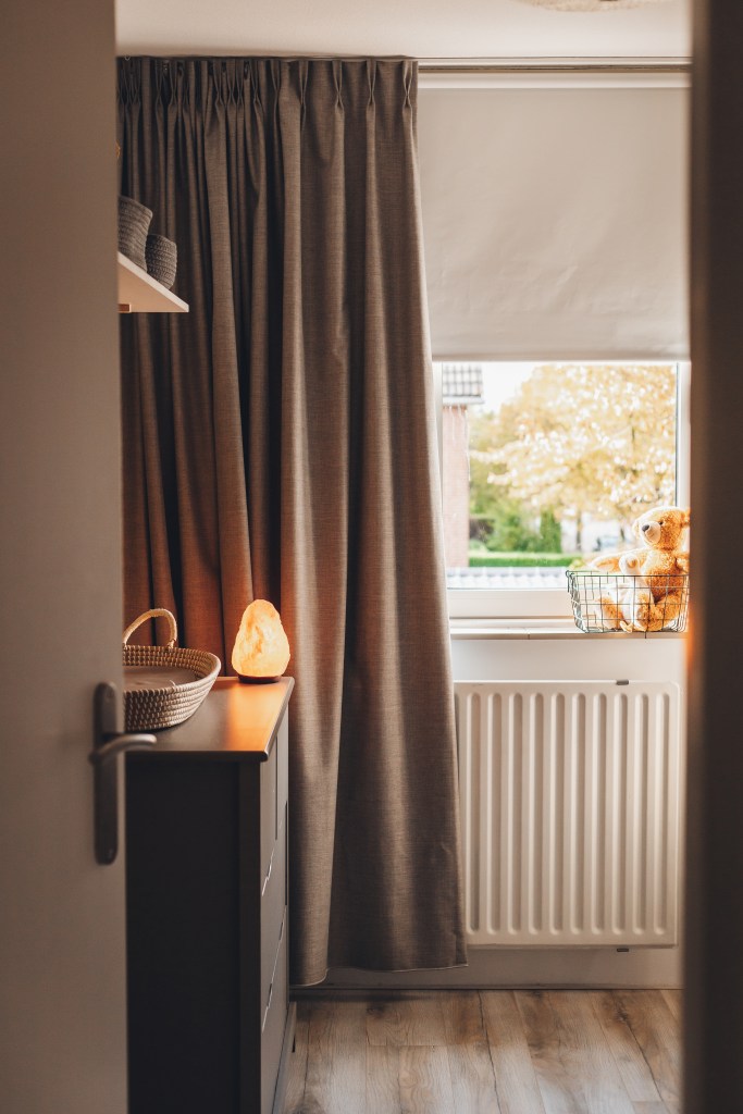 babykamer gordijnen inspiratie