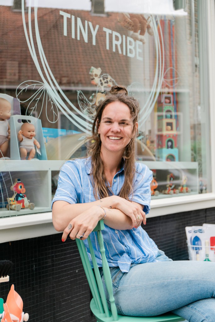 Jacqueline van Goeverden Tiny Tribe MOMSPIRATION mama met ambitie Anouk Boetzer fotografie