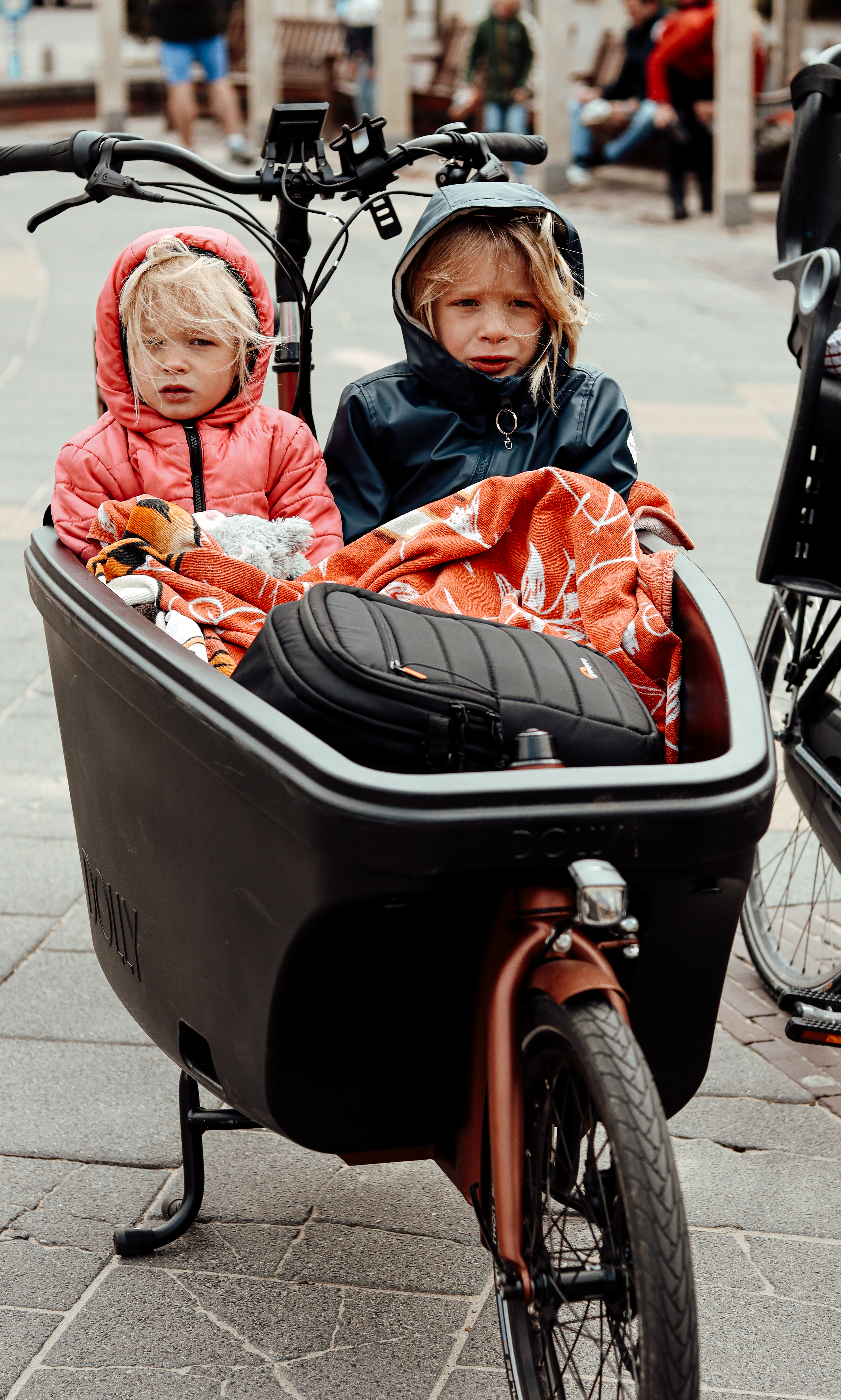dolly bakfiets ervaring