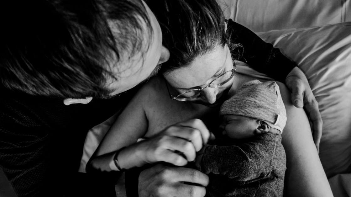 momspiration bevallingsverhaal