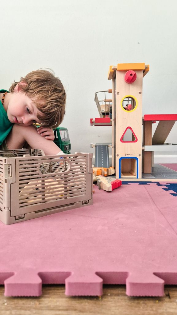 Opgeruimde woonkamer tips