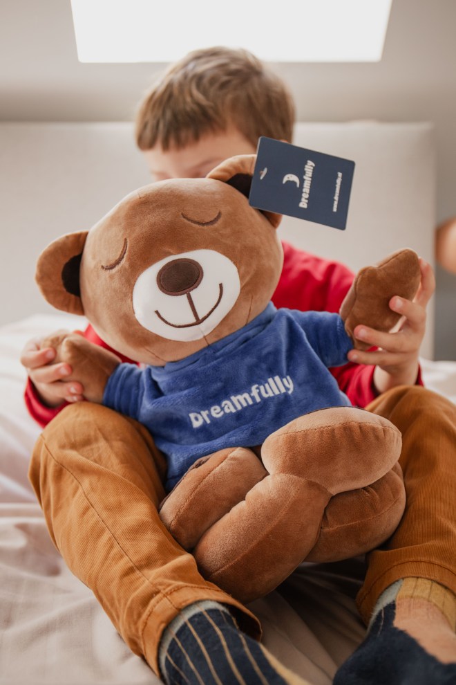 Dreamfully mediatiebeer Meddie momspiration