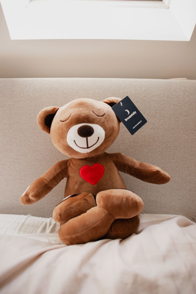 Dreamfully mediatiebeer Meddy momspiration